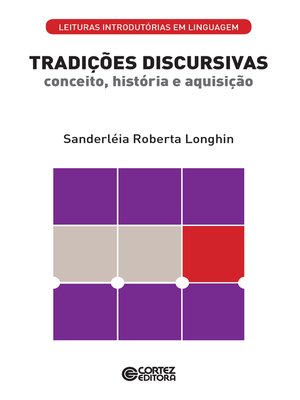 cover image of Tradições discursivas